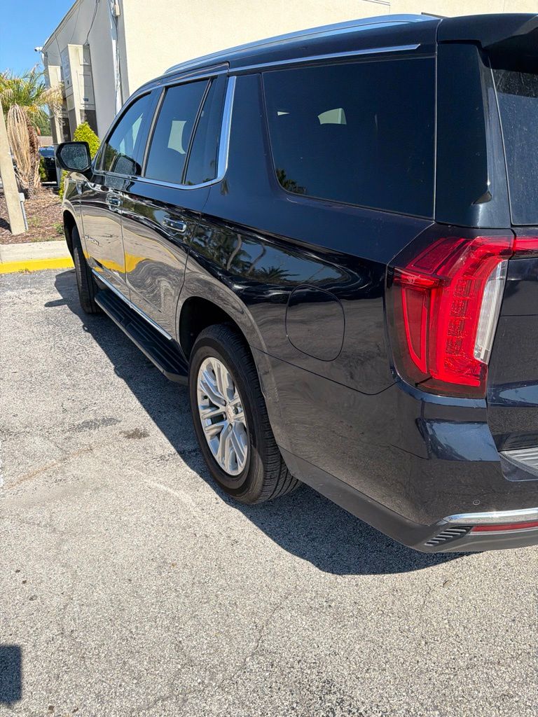 used 2021 GMC Yukon car, priced at $39,991