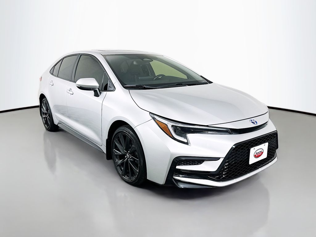 Thumbnail: 2024 Toyota Corolla - 3