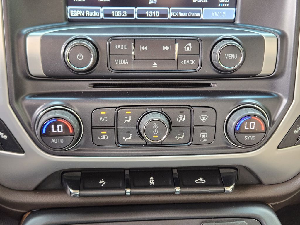 used 2018 GMC Sierra 1500 car, priced at $22,111