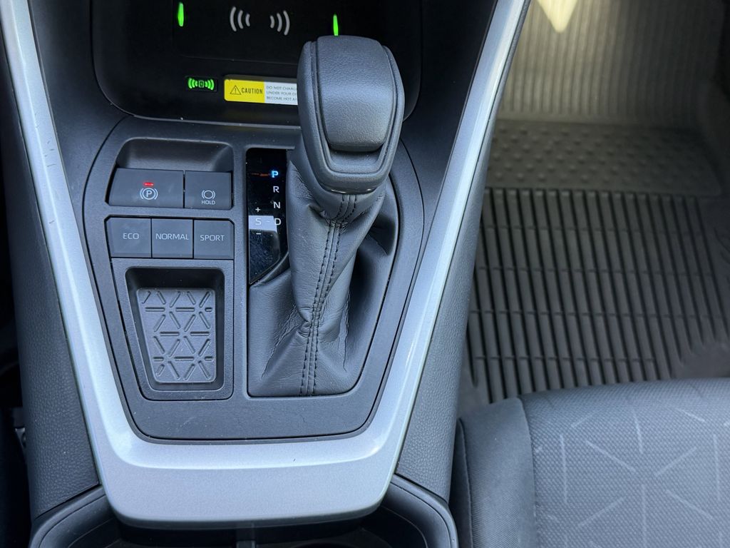 used 2024 Toyota RAV4 car, priced at $28,994
