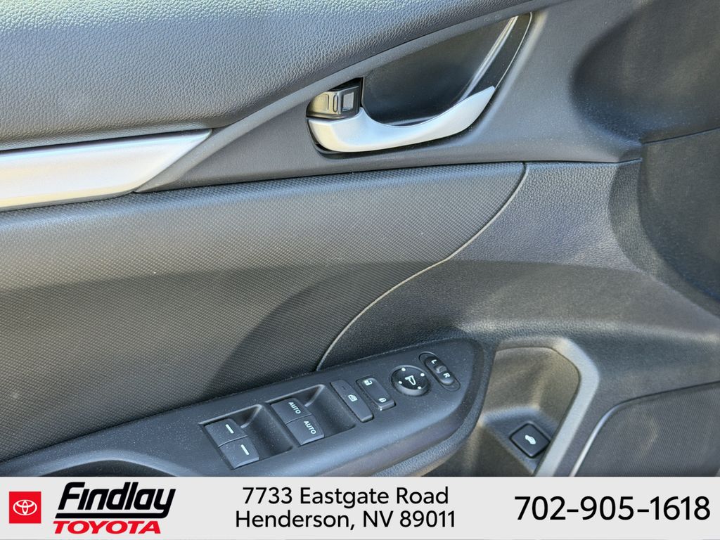 Used 2021 Honda Civic Sedan