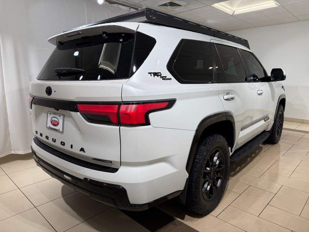 Thumbnail: 2026 Toyota Sequoia - 5