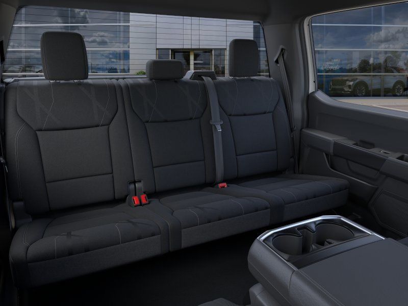 2026 Oxford White Ford F-150 STX RWD Truck