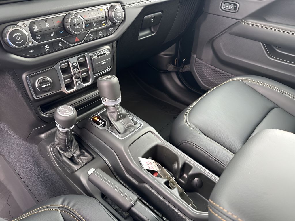 New 2026 Black Jeep Sahara image 36