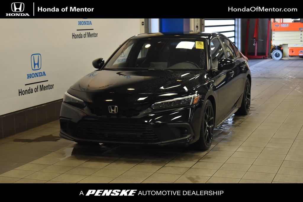 2023 Honda Civic Sport -
                Mentor, OH