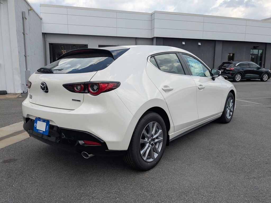 2025 Mazda Mazda3 Hatchback 2.5 S