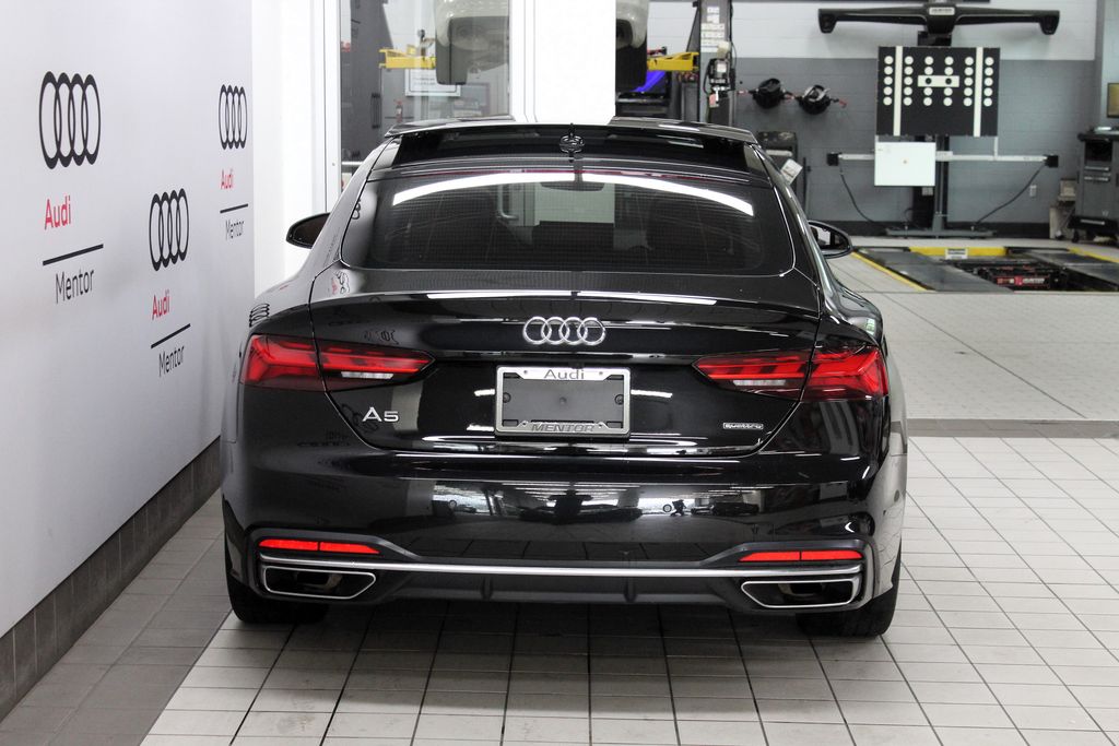 2023 Audi A5 Premium 5