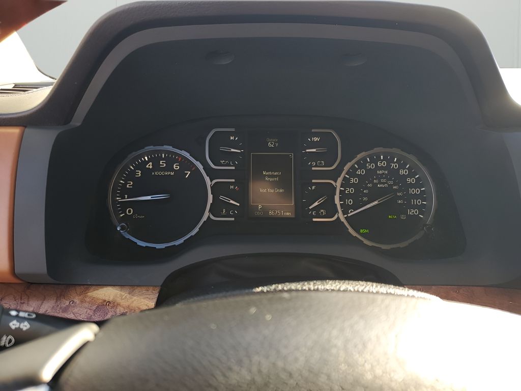 Used Car 2021 Toyota Tundra  1794 For Sale Under $50,000 In Austin, Texas