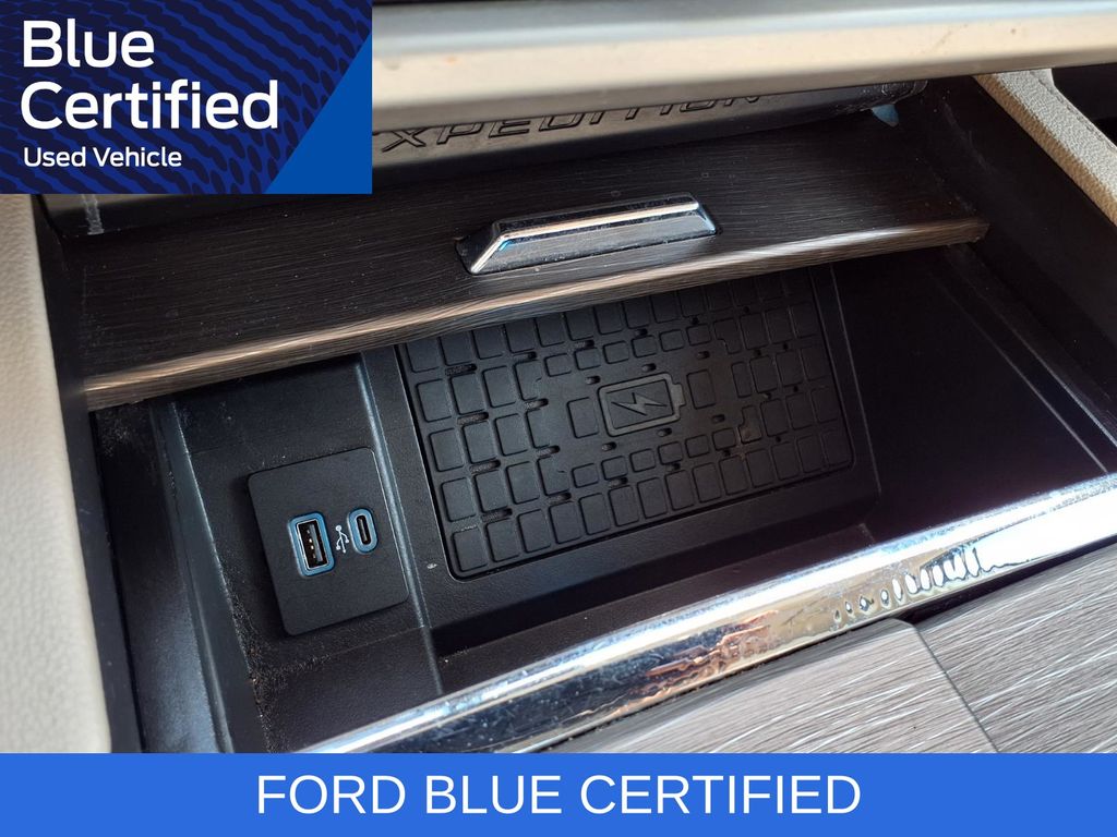 2024 Ford Expedition Max Limited Black at Legacy Ford