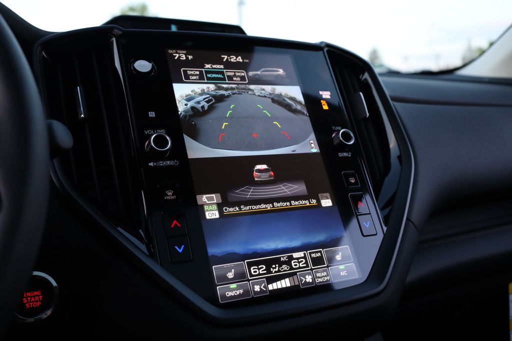 new 2026 Subaru Ascent car, priced at $47,599