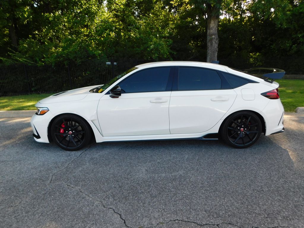 Thumbnail: 2023 Honda Civic - 2