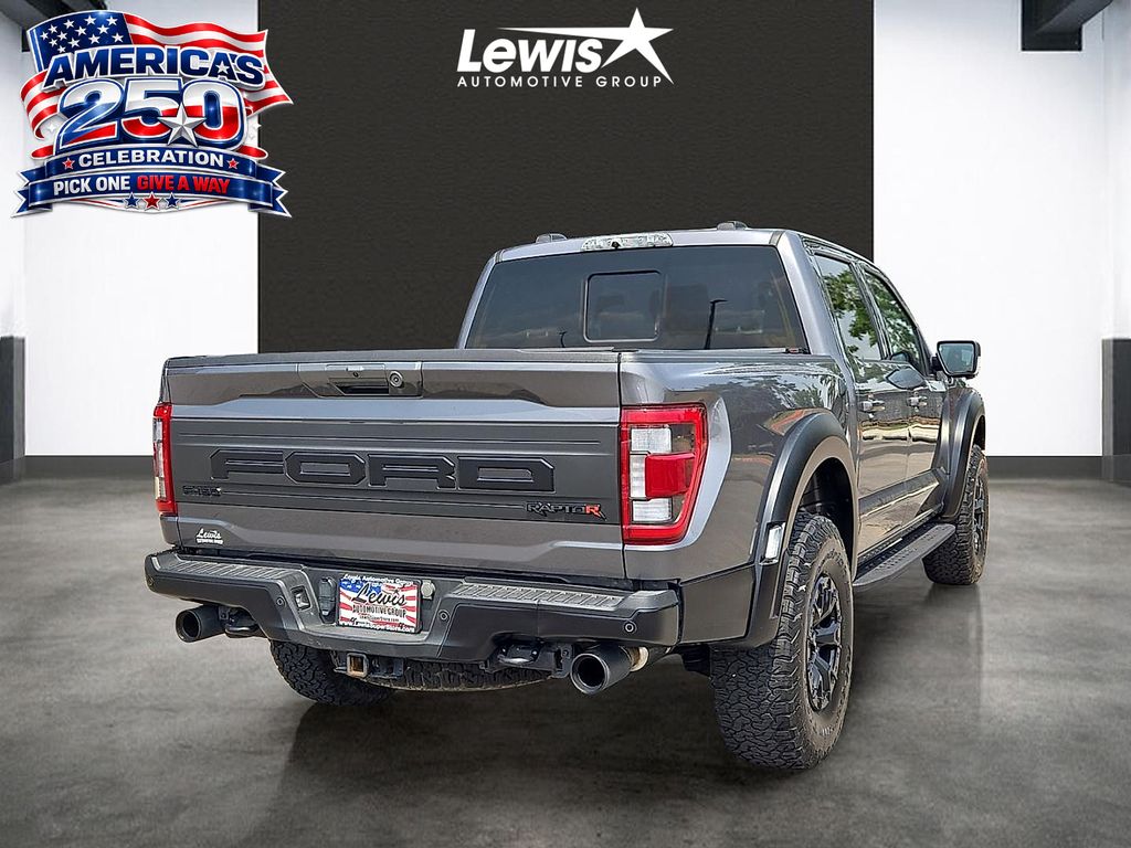 Used 2023 Ford F-150 Raptor For Sale in Farmington, AR
