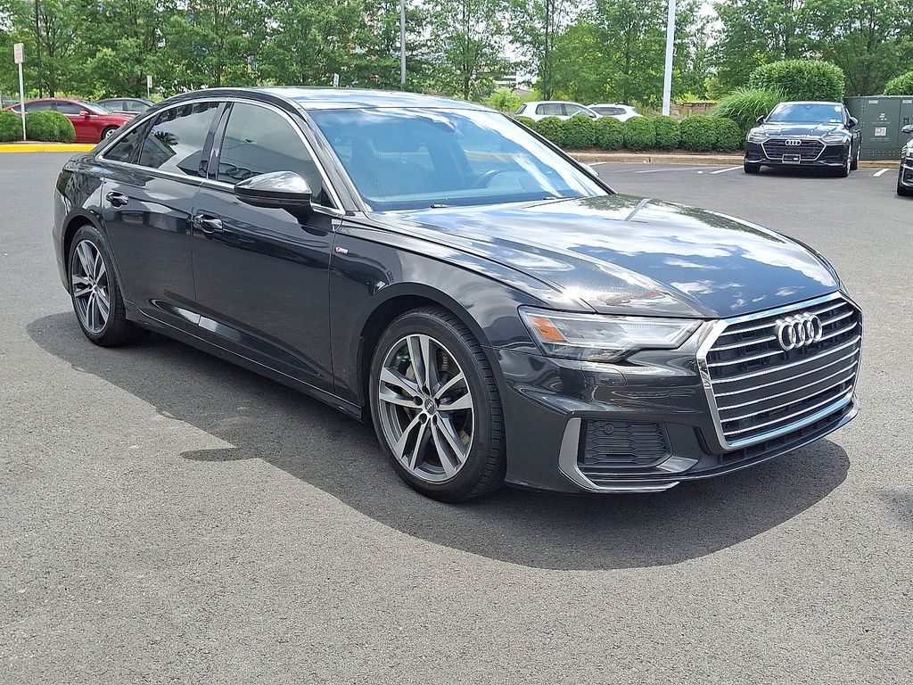 Thumbnail: 2019 Audi A6 - 3