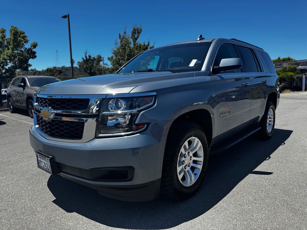 Used 2016 Chevrolet Tahoe SUV