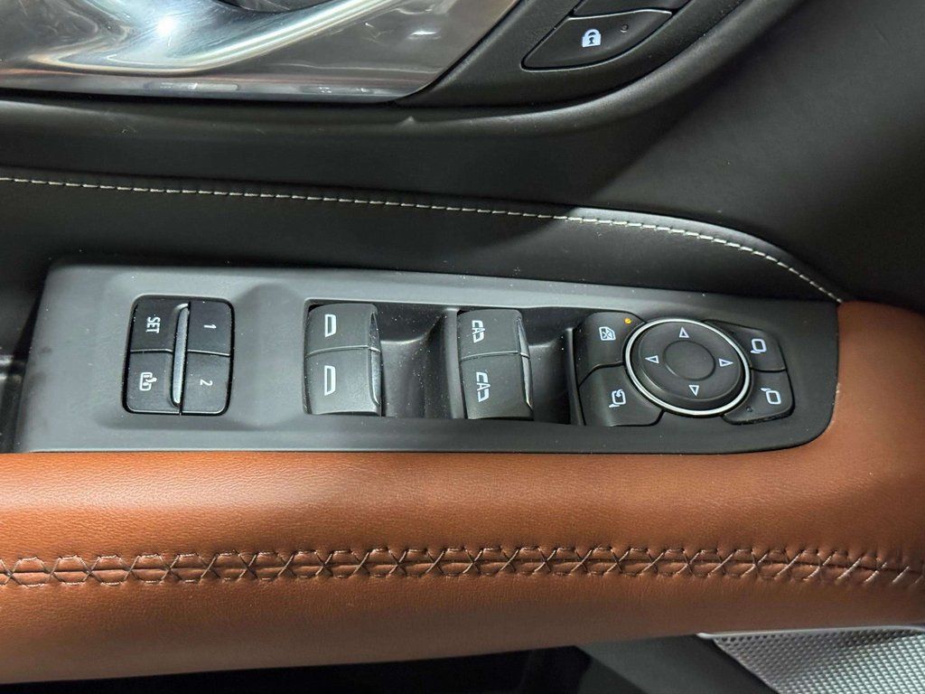 Used 2023 Blue GMC Denali Ultimate image 19