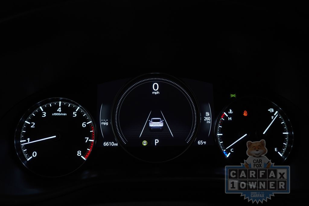 2025 Mazda CX-30 Turbo Premium - Photo 24