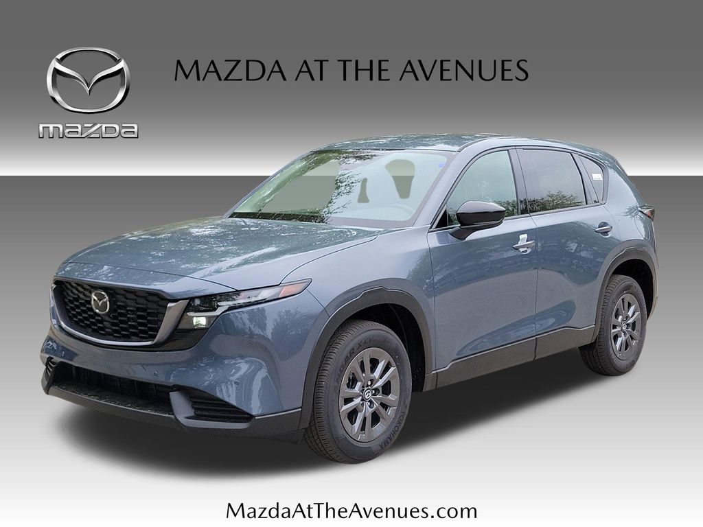 2026 Mazda Mazda CX-5 2.5 S Select AWD