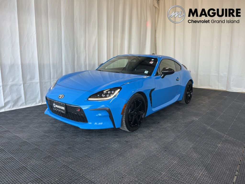 2023 Toyota GR86 Premium RWD