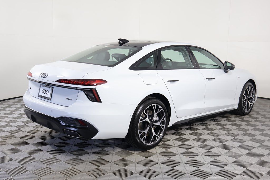 Thumbnail: 2026 Audi A6 - 2
