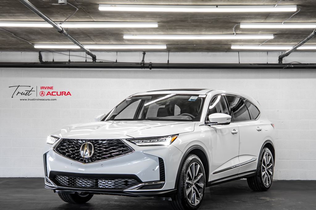 2026 Acura MDX Technology Package