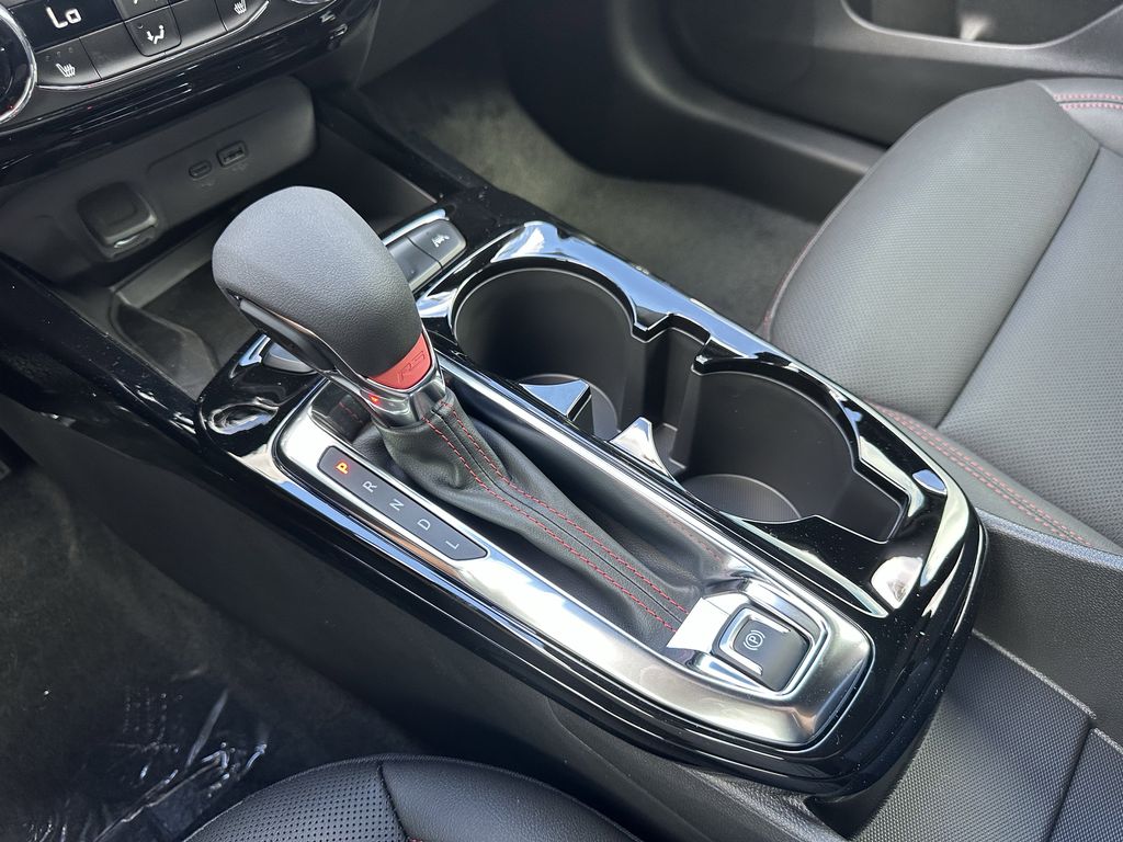 new 2026 Chevrolet Trax car, priced at $25,596