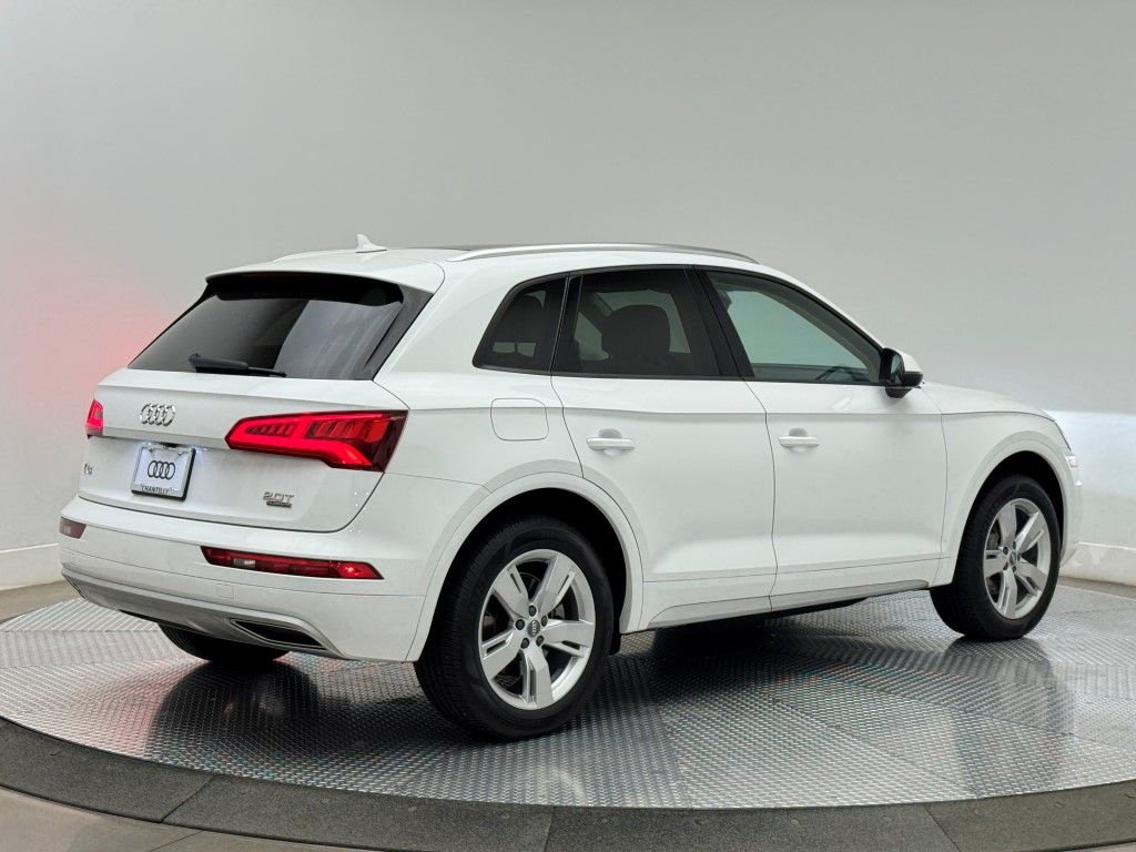 2018 Audi Q5 Premium 11