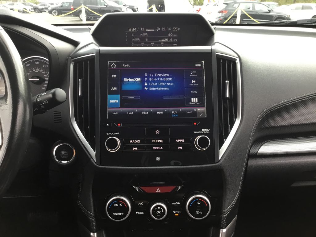 Thumbnail: 2019 Subaru Forester - 23