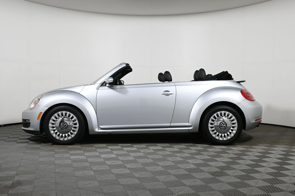 2015 Volkswagen Beetle  11