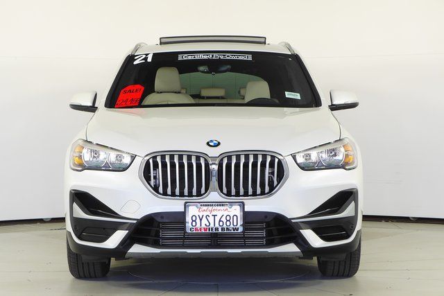 2021 BMW X1 sDrive28i 3