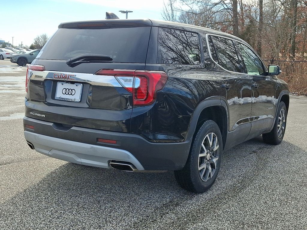 Thumbnail: 2023 GMC Acadia - 6