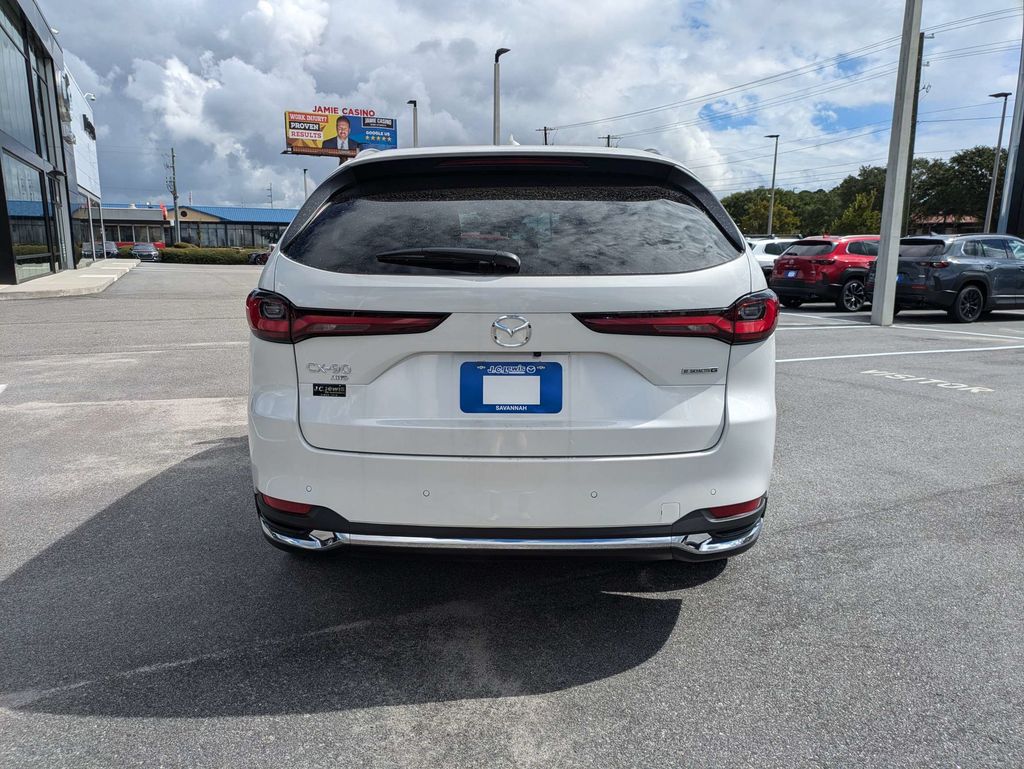 2026 Mazda CX-90 3.3 Turbo Premium Plus