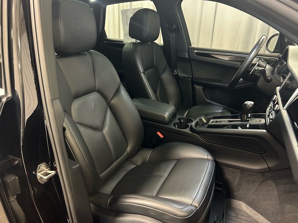 used 2023 Porsche Macan car, priced at $48,282