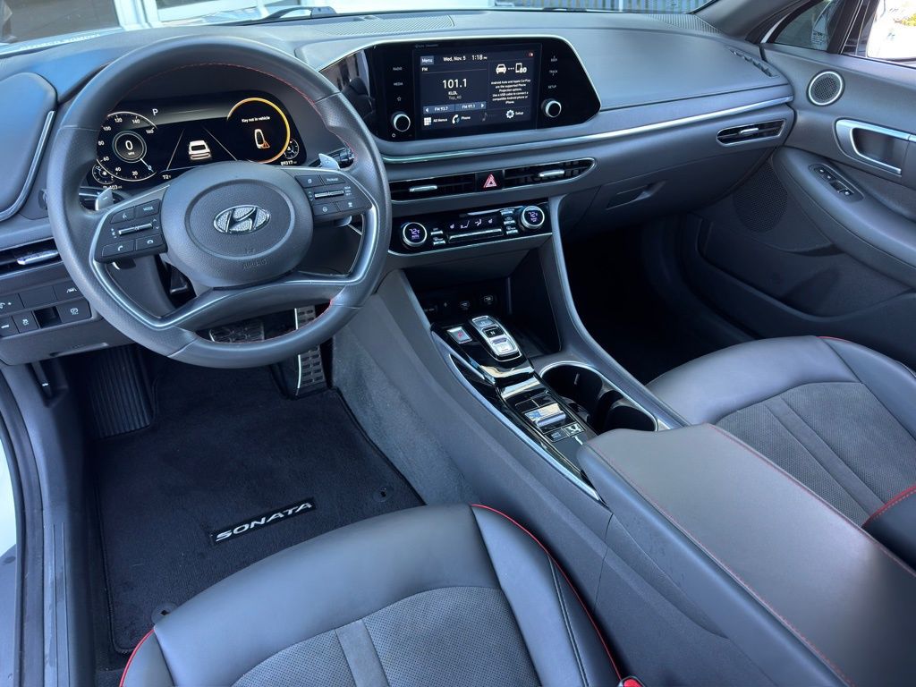 2020 Hyundai Sonata SEL Plus - 2