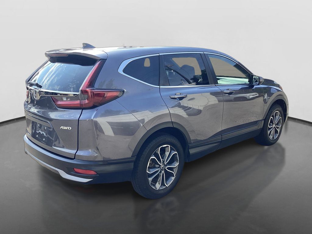 Used 2022 Honda CR-V SUV