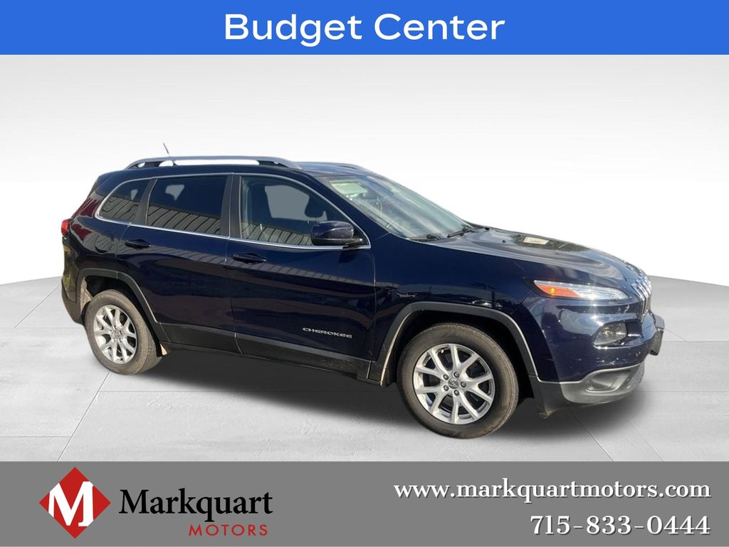 2016 Jeep Cherokee Latitude FWD