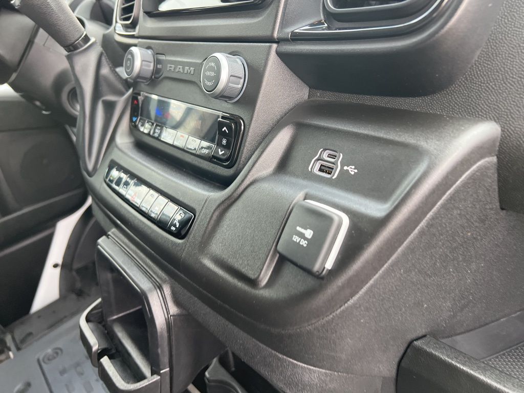 2026 Ram ProMaster 2500 High Roof - 11