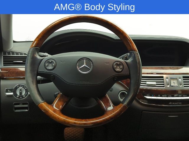 2007 Mercedes-Benz S-Class S550 - Photo 17