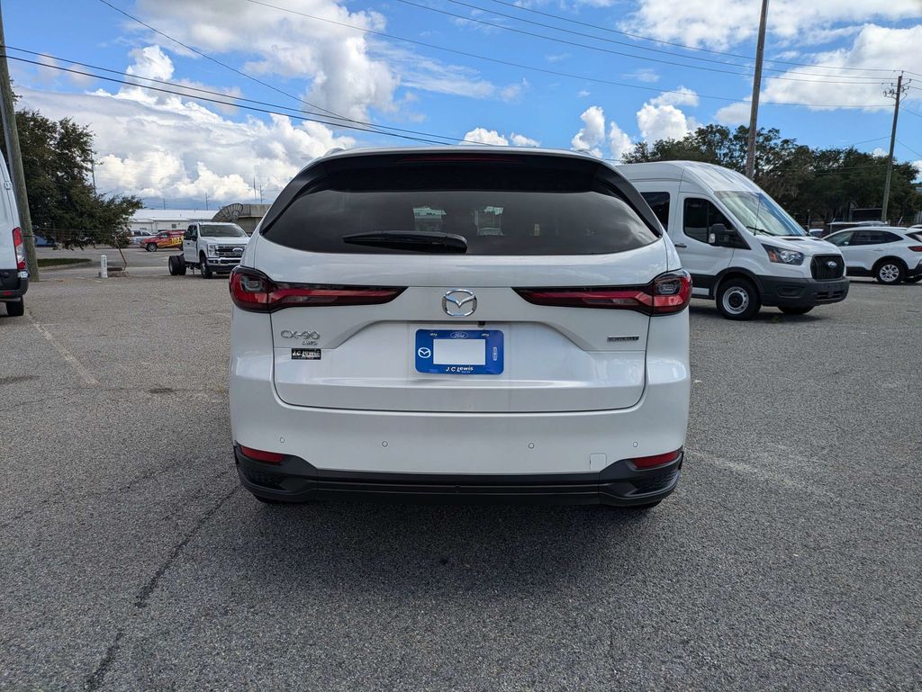 2026 Mazda CX-90 3.3 Turbo Preferred