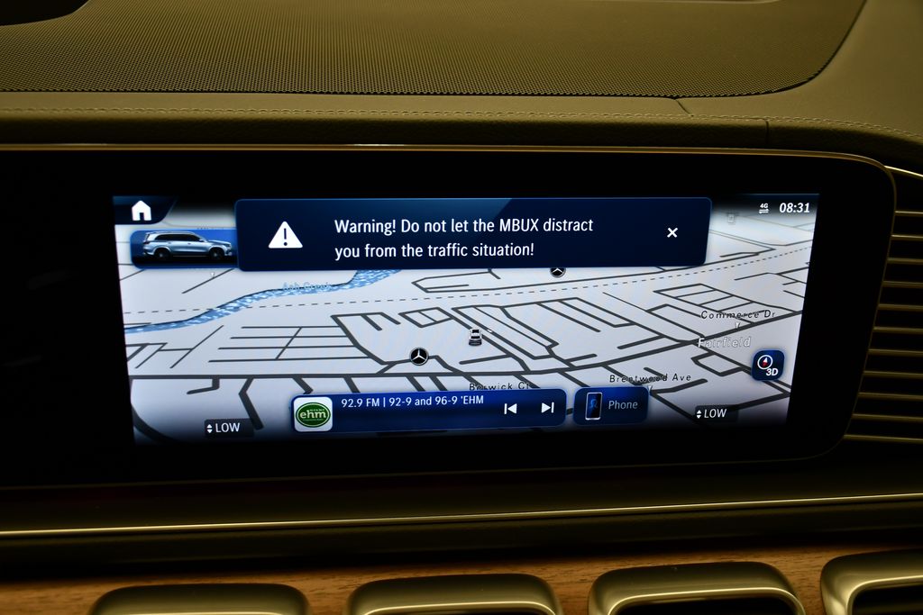 Thumbnail: 2026 Mercedes-Benz GLS - 26