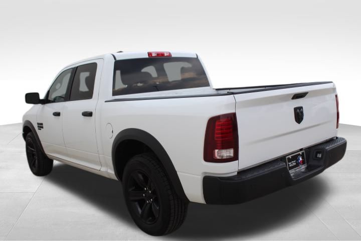 Used Car 2024 Ram 1500 Classic  Warlock For Sale Under $30,000 In Georgetown, Texas