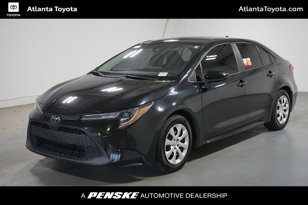 Thumbnail: 2022 Toyota Corolla - 1