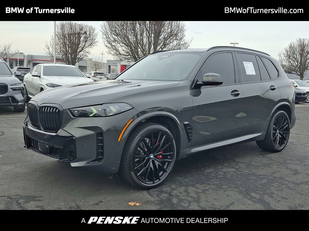 Thumbnail: 2025 BMW X5 - 1