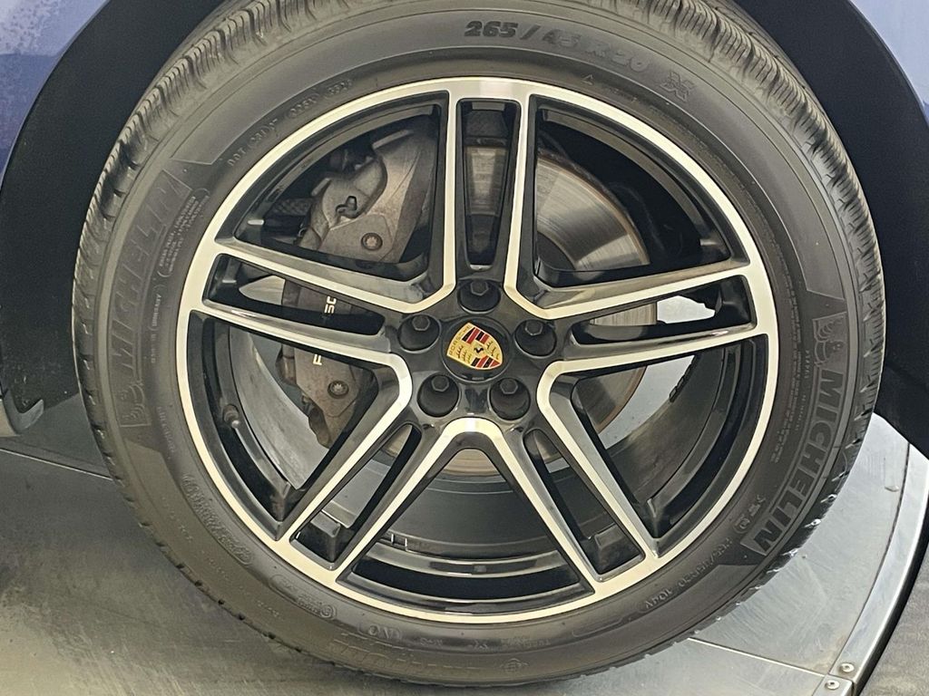 2023 Porsche Macan Base Blue at Audi Porsche Sewickley