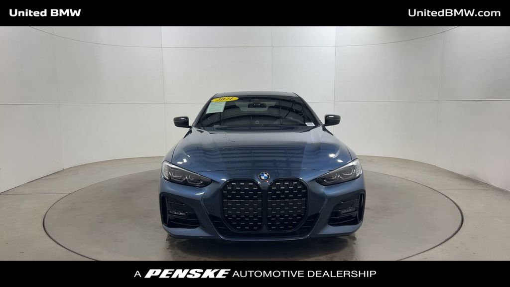 2021 BMW 4 Series 430i 3