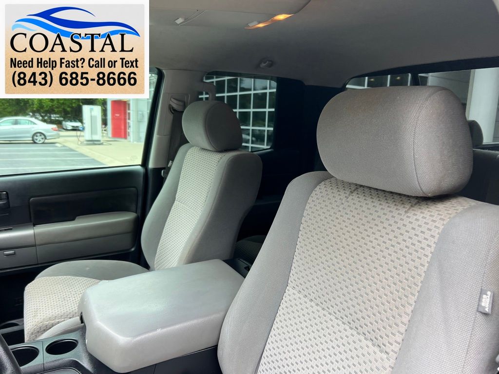 2010 Toyota Tundra Grade  at Stokes Volkswagen