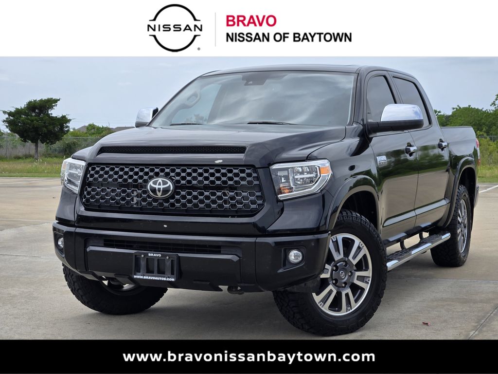 2021 Toyota Tundra Platinum