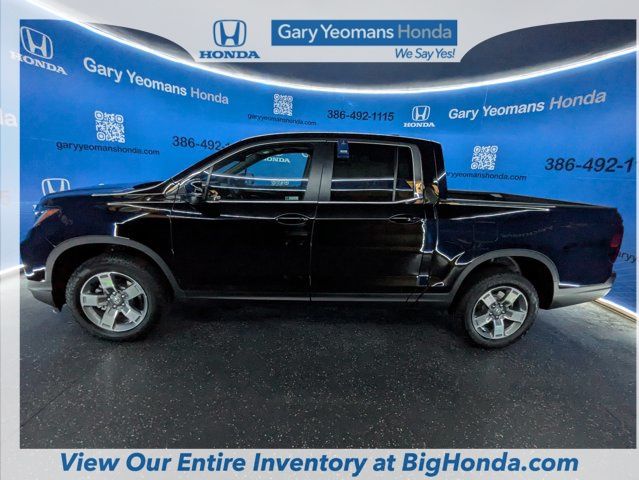 2026 Honda Ridgeline