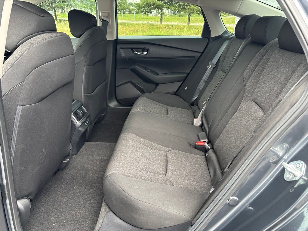 Used 2025 Honda Accord Sedan
