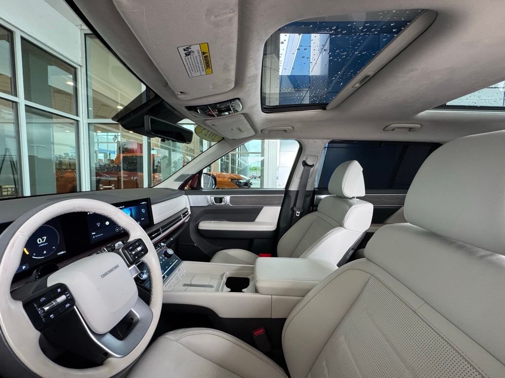 2025 Hyundai Santa Fe Calligraphy Red - Jim Hudson Acura - Image 21