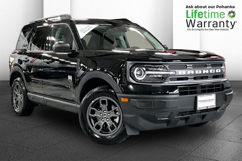 2024 Ford Bronco Sport Big Bend AWD